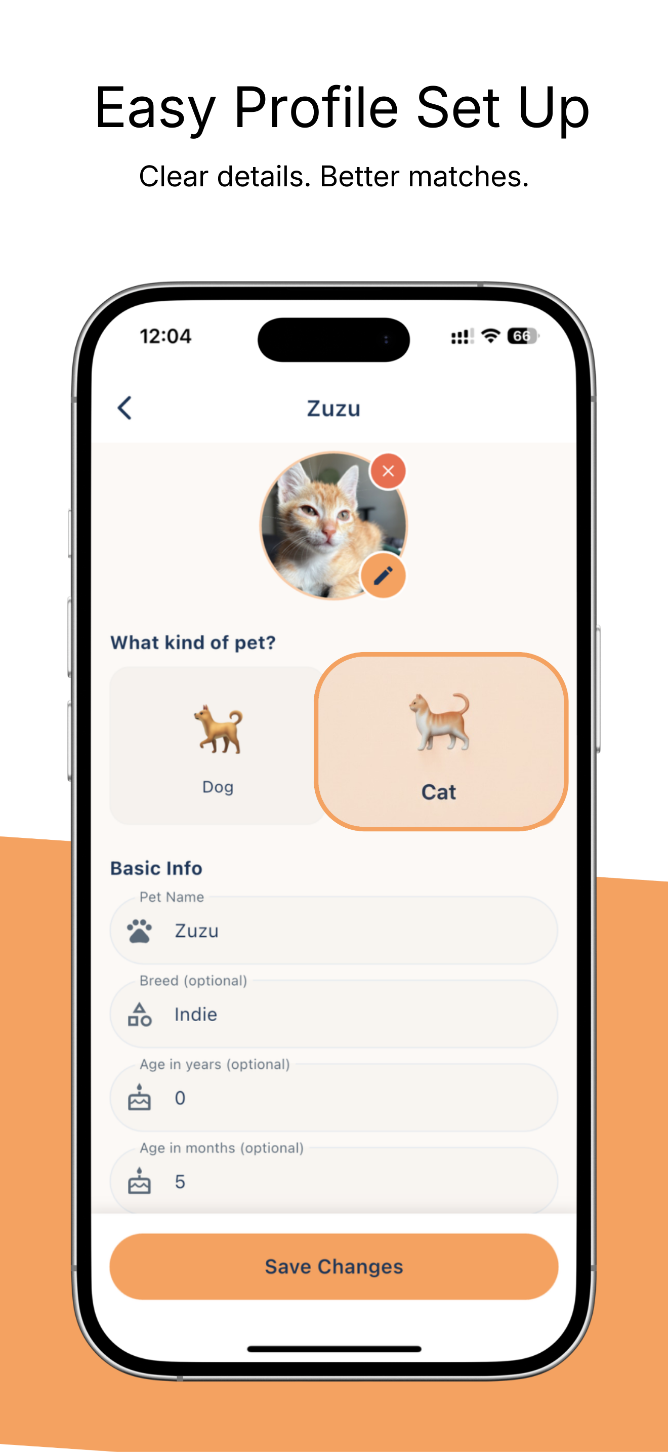 Zuco App - Messages